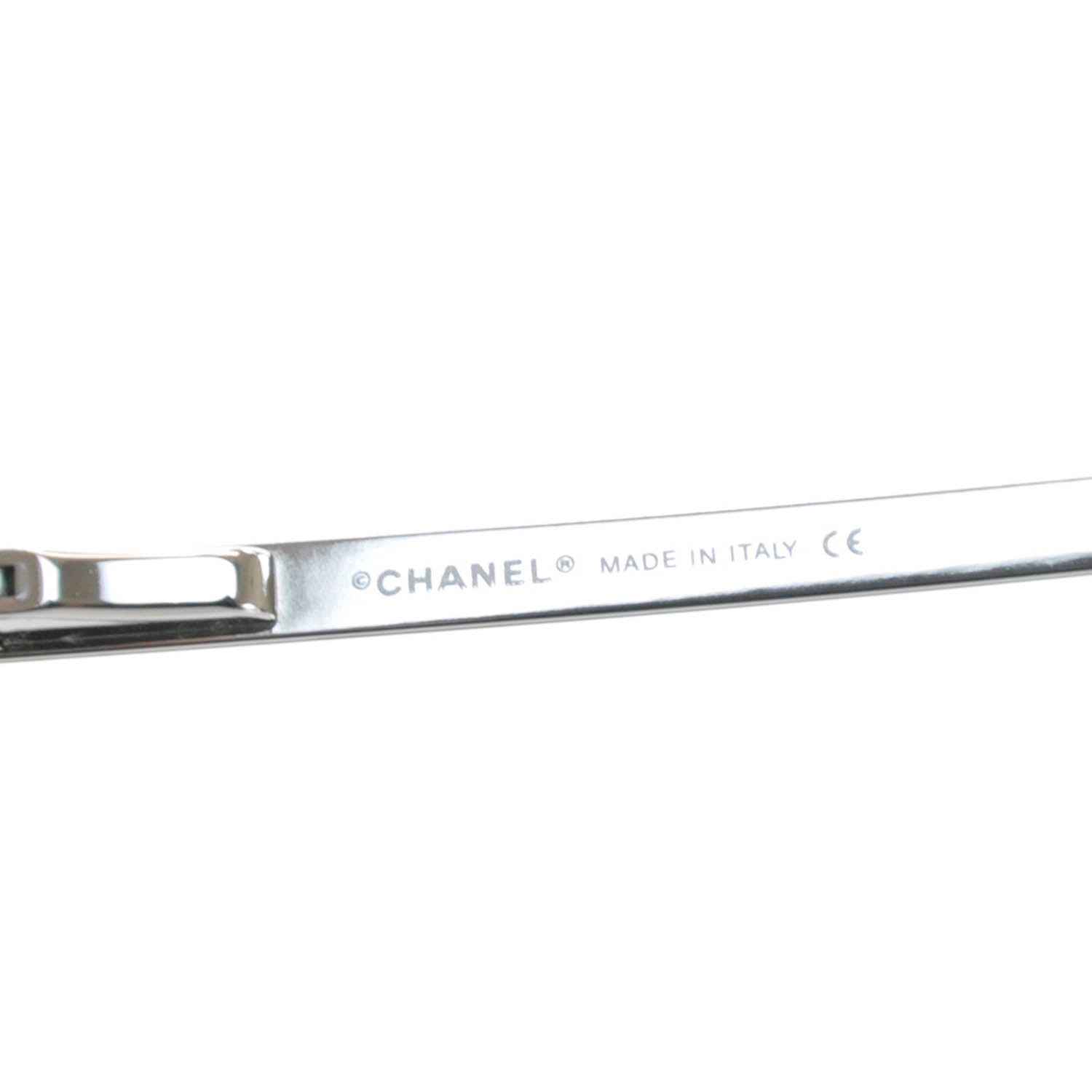 Chanel Frameless CC Logo Sunglasses 4092 5 of 6