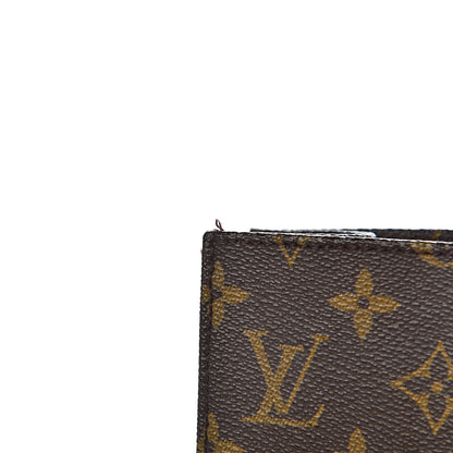 Louis Vuitton Monogram Sac Plat 26 of 33