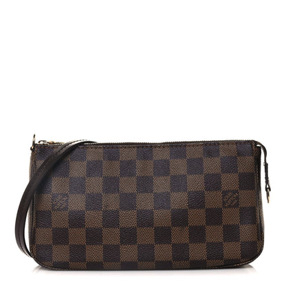 Louis Vuitton Damier Ebene Pochette Accessories NM 1 of 13
