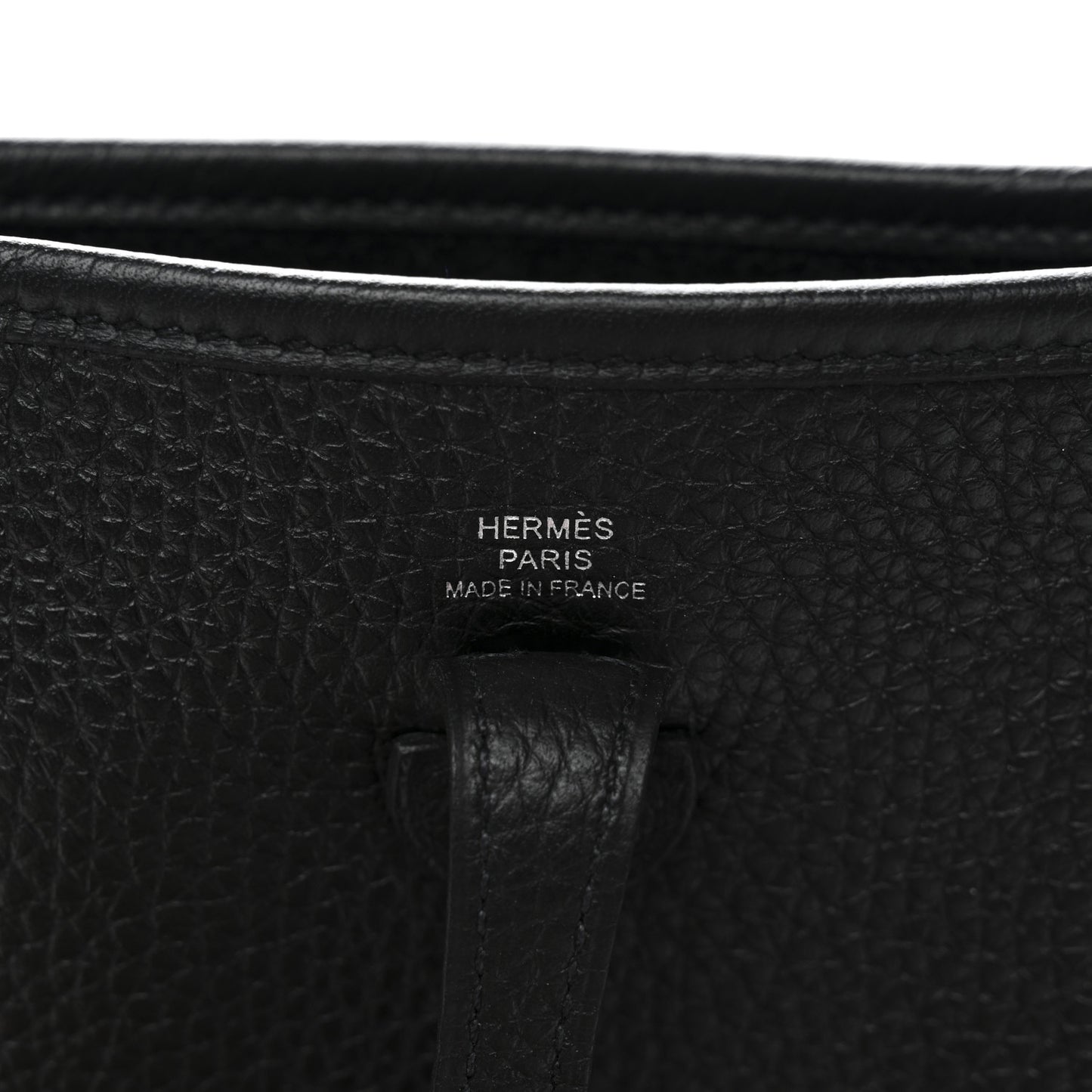 Taurillon Clemence Evelyne TPM Black