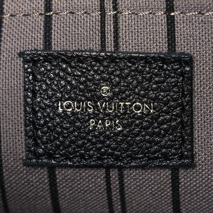 Louis Vuitton Empreinte Montaigne GM Black 6 of 12
