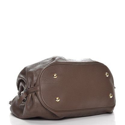 Louis Vuitton Mahina L Elephant Gris 4 of 7