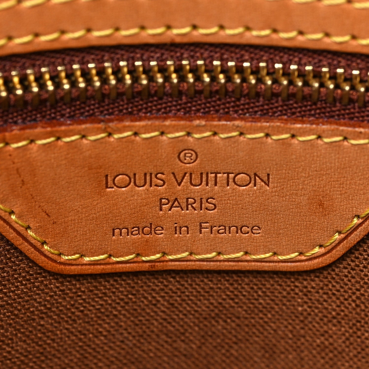 Louis Vuitton Monogram Vavin GM 6 of 7