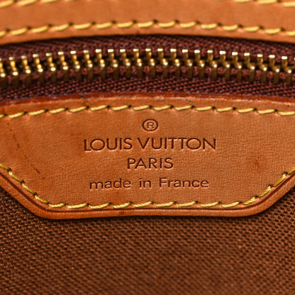 Louis Vuitton Monogram Vavin GM 6 of 7