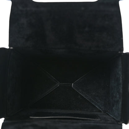 Saint Laurent Calfskin Monogram Take Away Box Black 5 of 15
