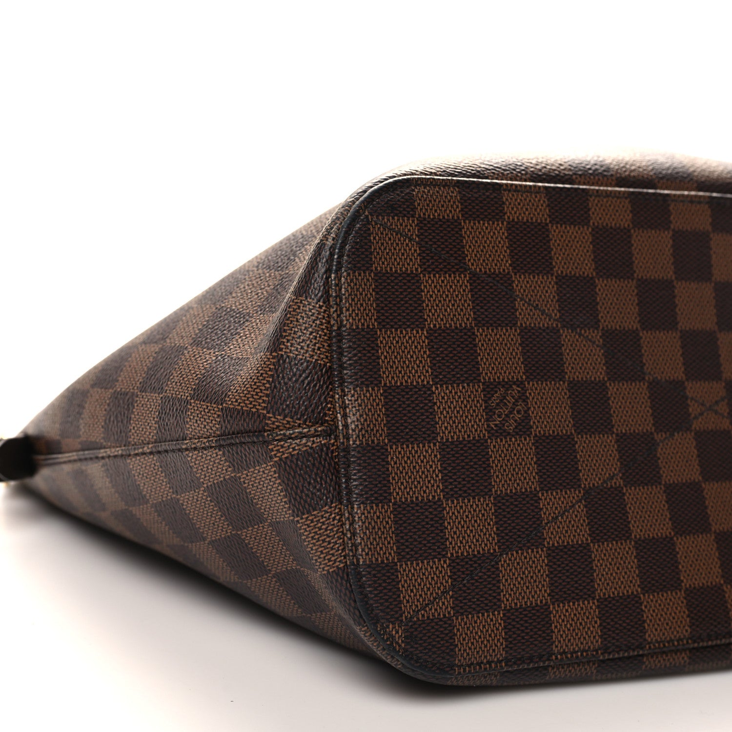 Louis Vuitton Damier Ebene Siena MM 9 of 11