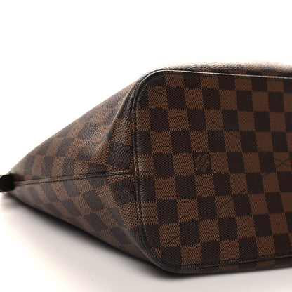 Louis Vuitton Damier Ebene Siena MM 9 of 11