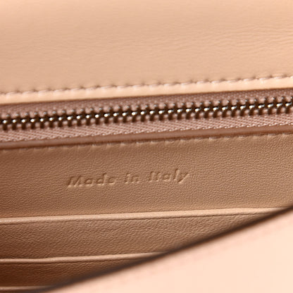 Celine Grained Calfskin Small Trotteur Powder 6 of 10