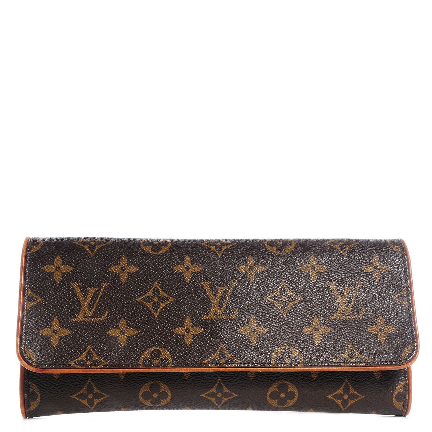 Monogram Pochette Twin GM