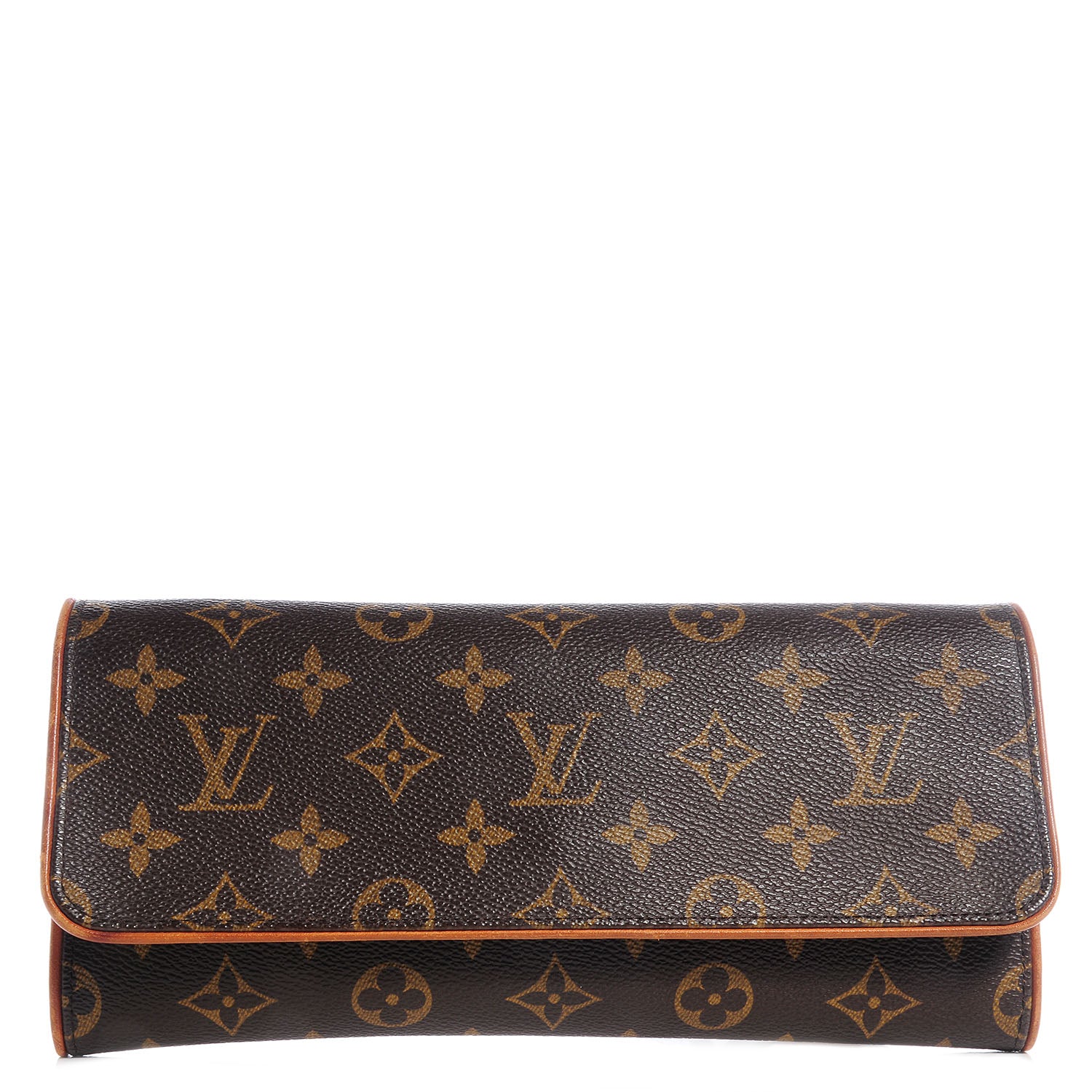 Louis Vuitton Monogram Pochette Twin GM 1 of 7