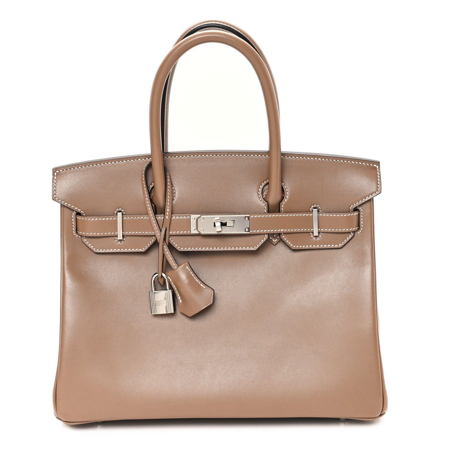 Tadelakt Birkin 30 Etoupe
