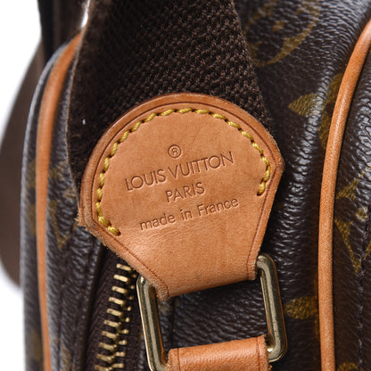 Louis Vuitton Monogram Reporter PM 6 of 16