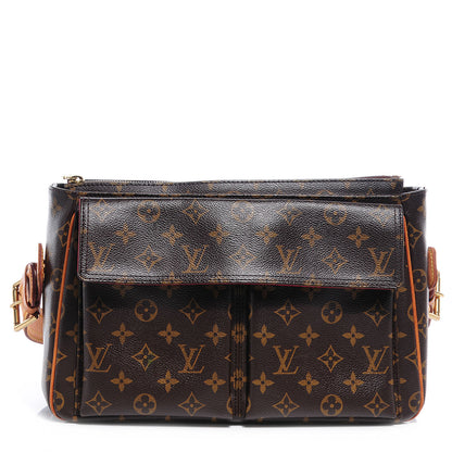 Louis Vuitton Monogram Viva-Cite GM 1 of 7