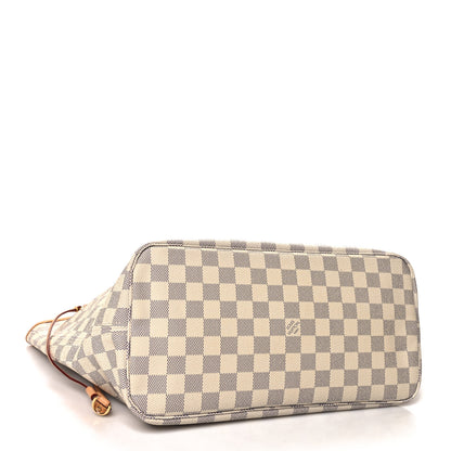 Louis Vuitton Damier Azur Neo Neverfull MM 5 of 10