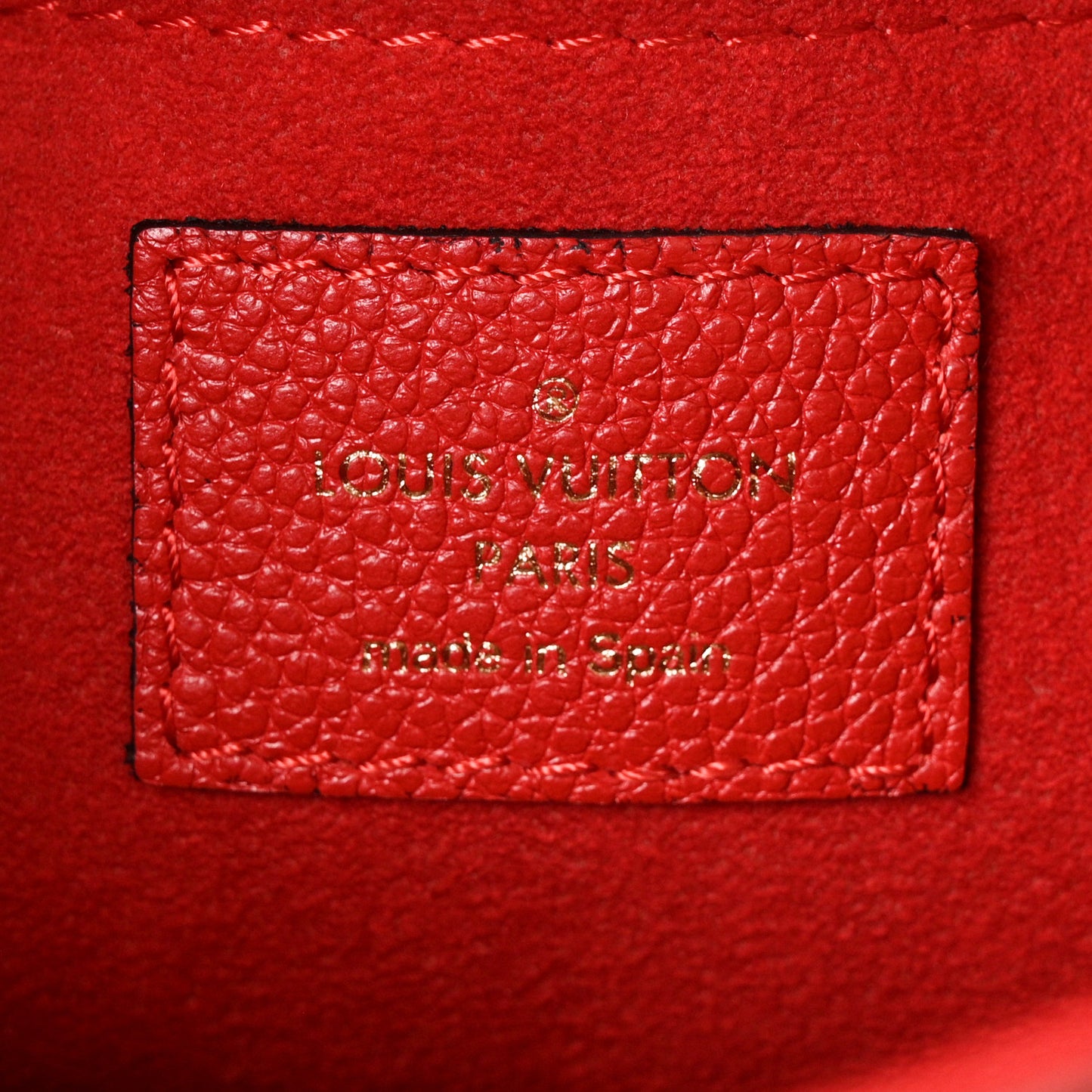 Monogram Saint Placide Cherry