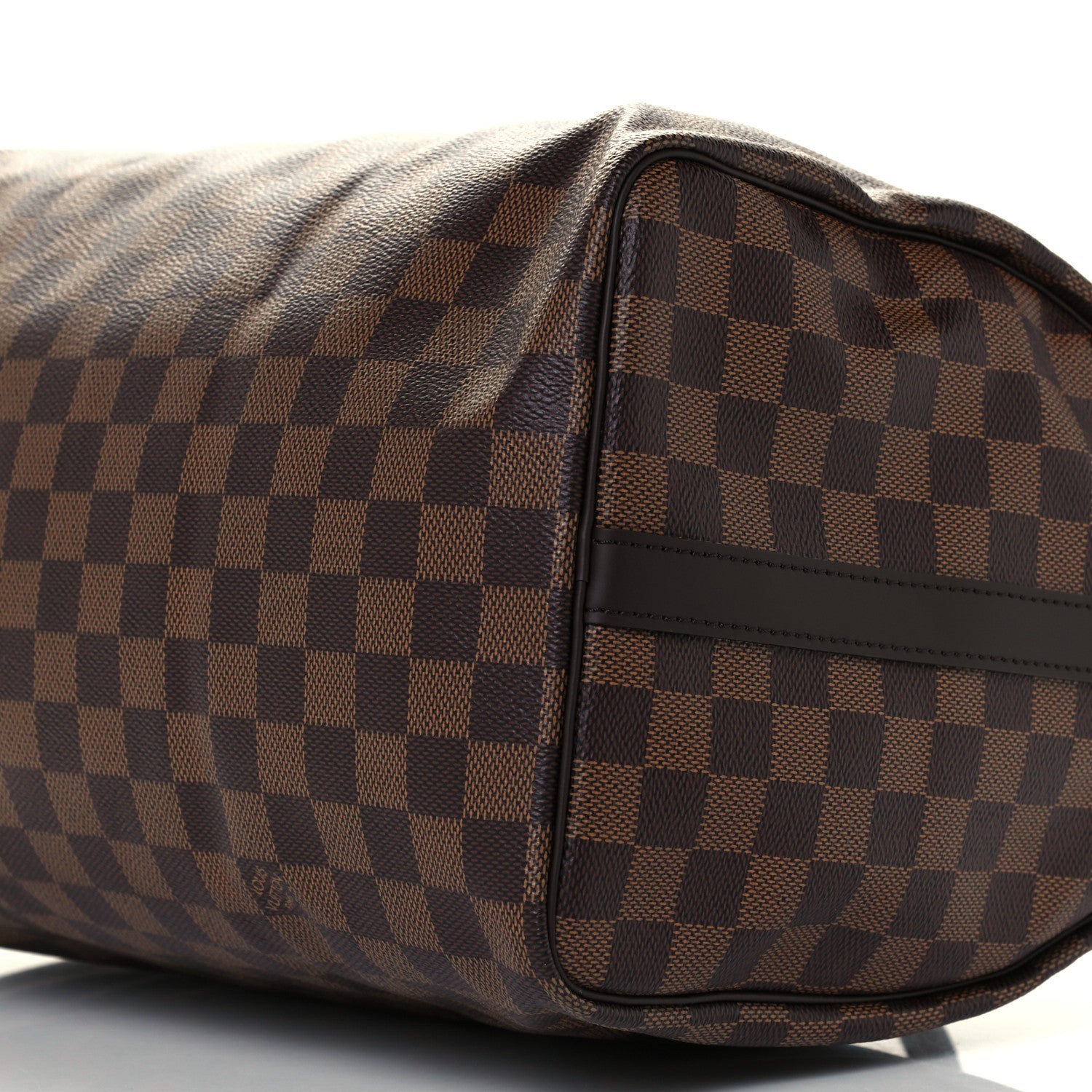 Louis Vuitton Damier Ebene Speedy Bandouliere 35 10 of 10