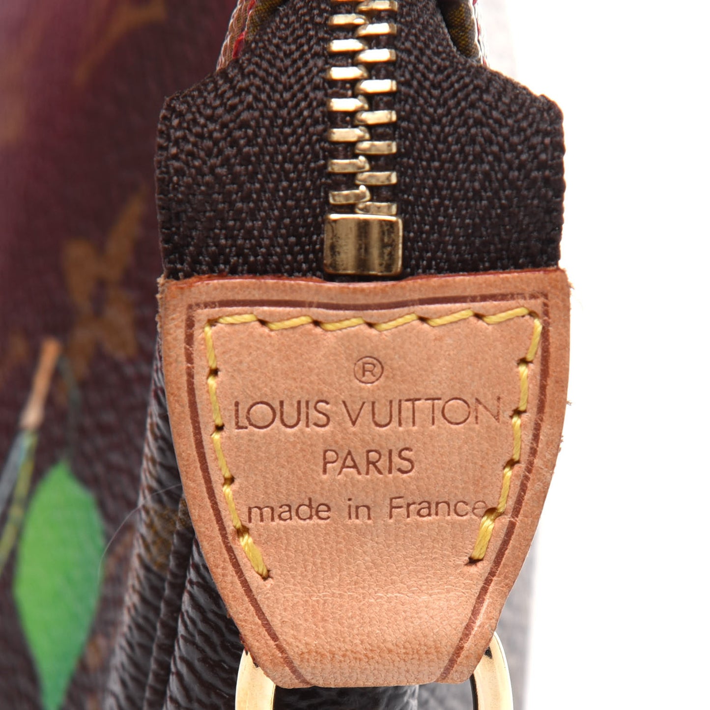 Monogram Cerises Pochette Accessories