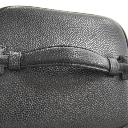Chanel Caviar Cosmetic Bag Black 4 of 8