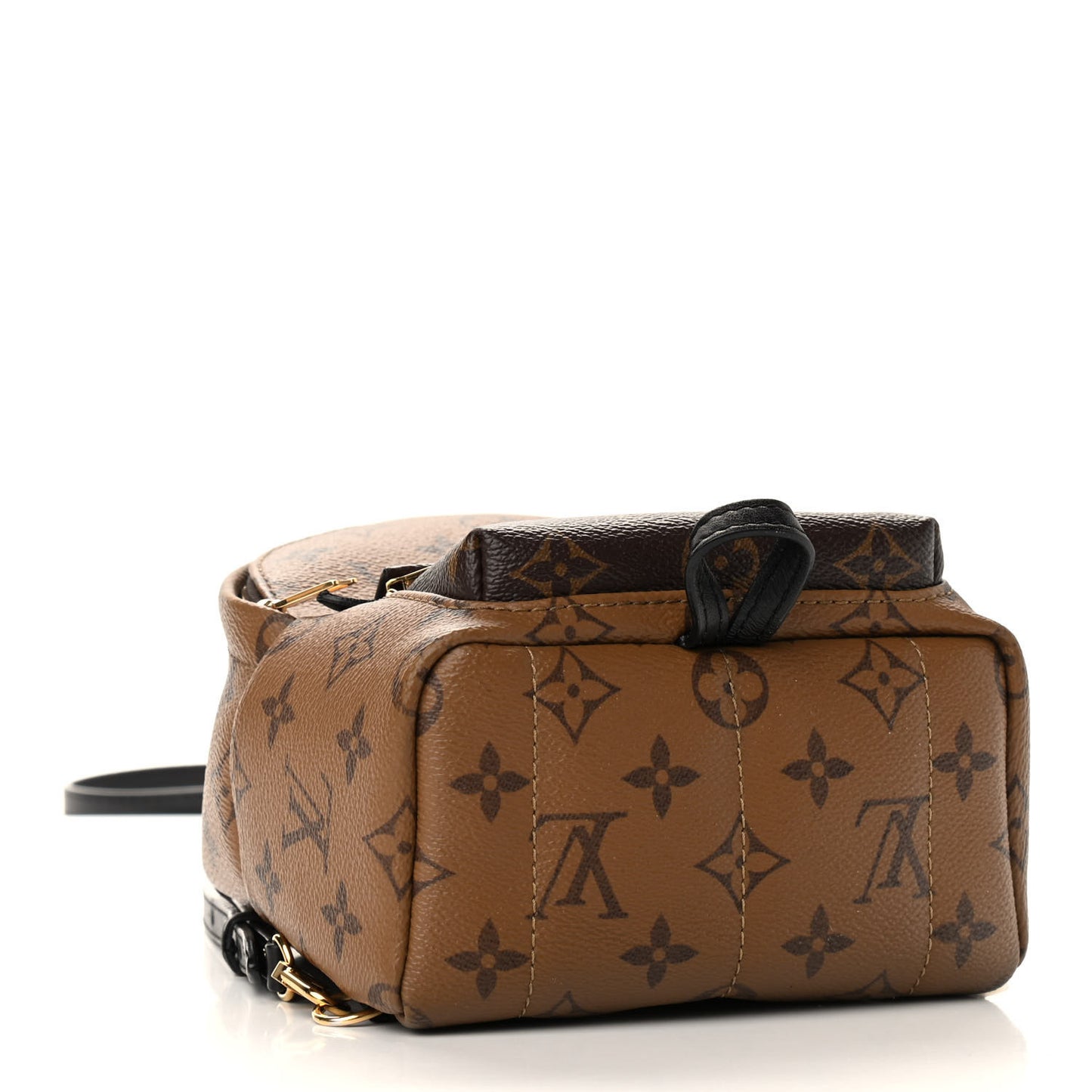 Reverse Monogram Palm Springs Backpack Mini