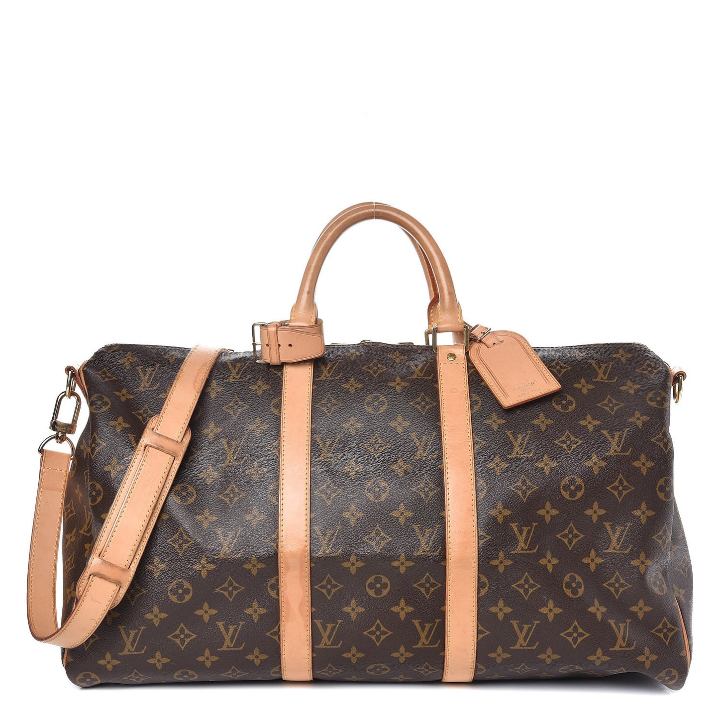 Monogram Keepall Bandouliere 50
