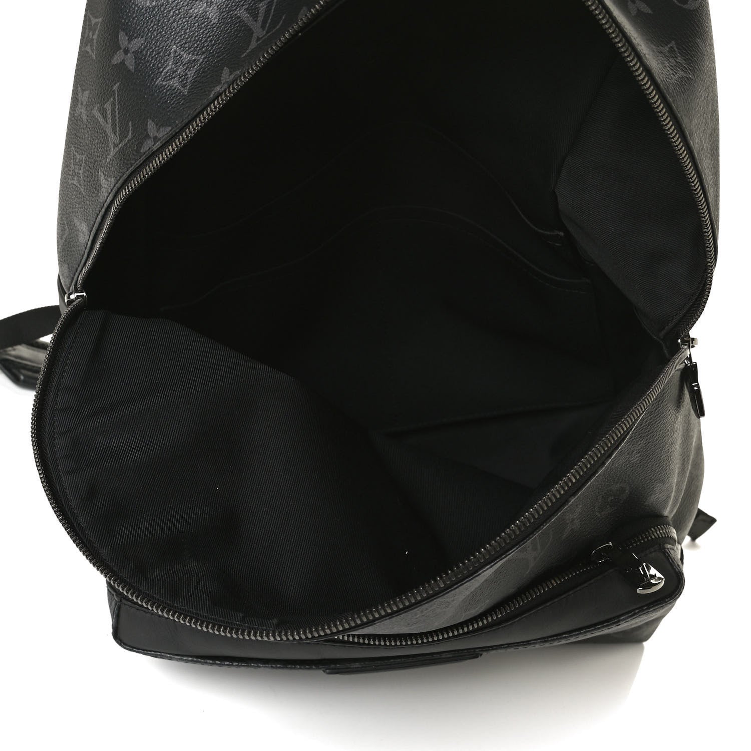 Louis Vuitton Monogram Eclipse Discovery Backpack PM 7 of 24