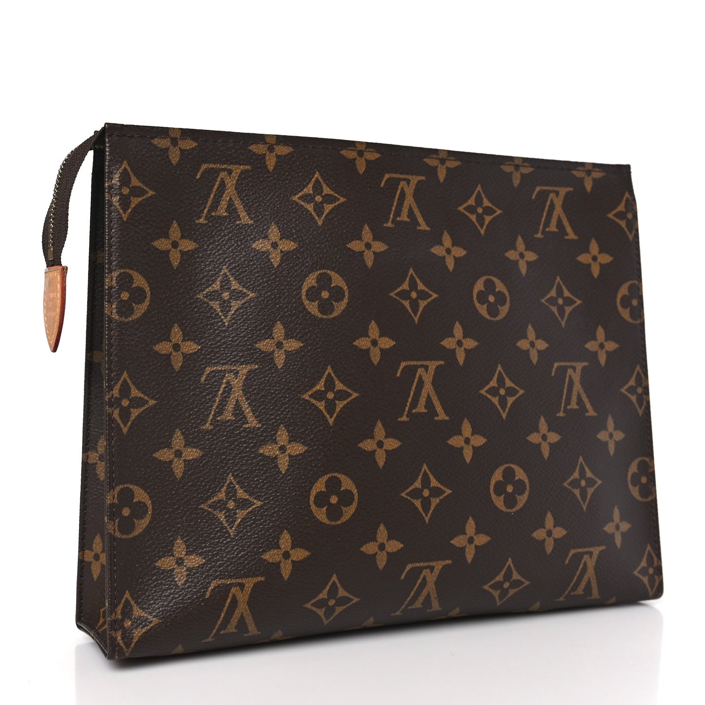 LOUIS VUITTON Monogram Toiletry Pouch 26