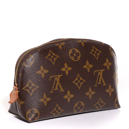 Louis Vuitton Monogram Cosmetic Pouch 3 of 7