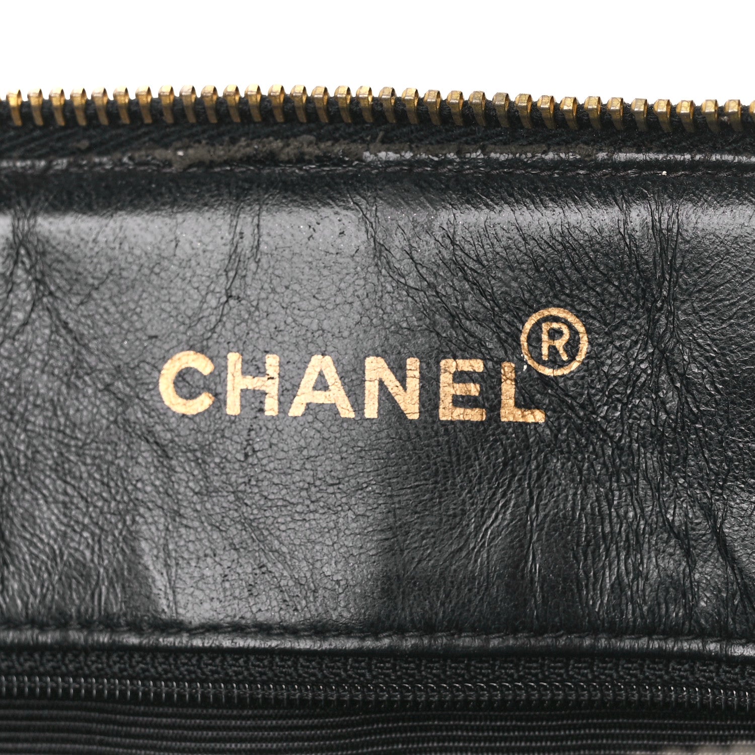 Chanel Caviar Quilted Shoulder Bag Black 6 of 11