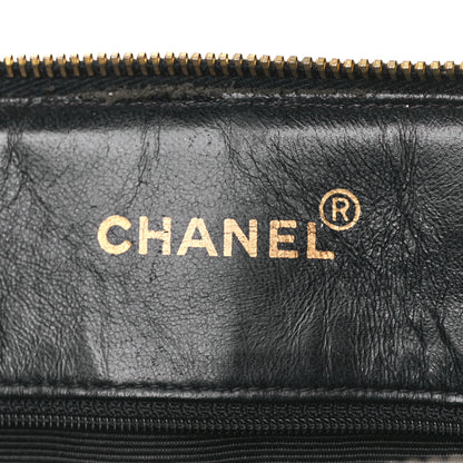 Chanel Caviar Quilted Shoulder Bag Black 6 of 11