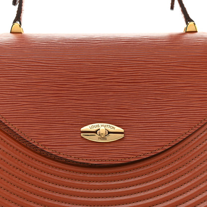 Louis Vuitton Epi Tilsitt Kenyan Fawn 7 of 11