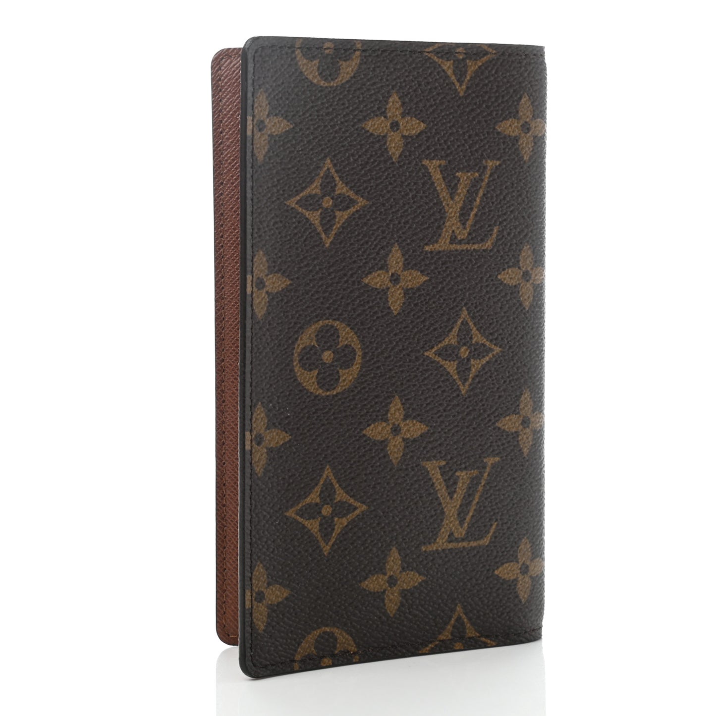 Monogram Pocket Agenda Cover