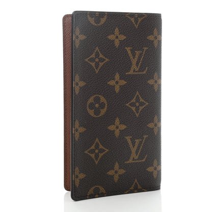 Louis Vuitton Monogram Pocket Agenda Cover 3 of 7