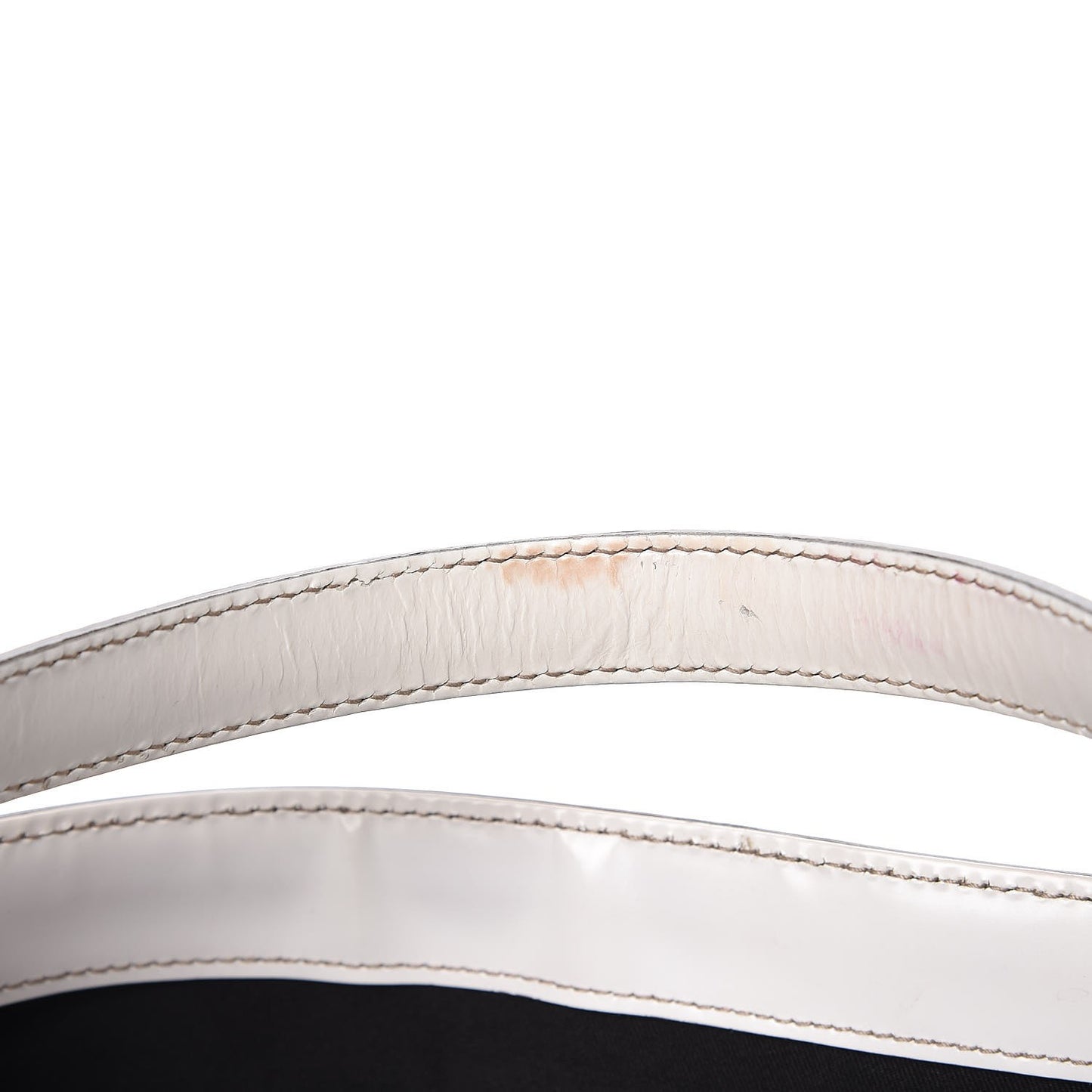 Dialux Medium Britt Tote Off White