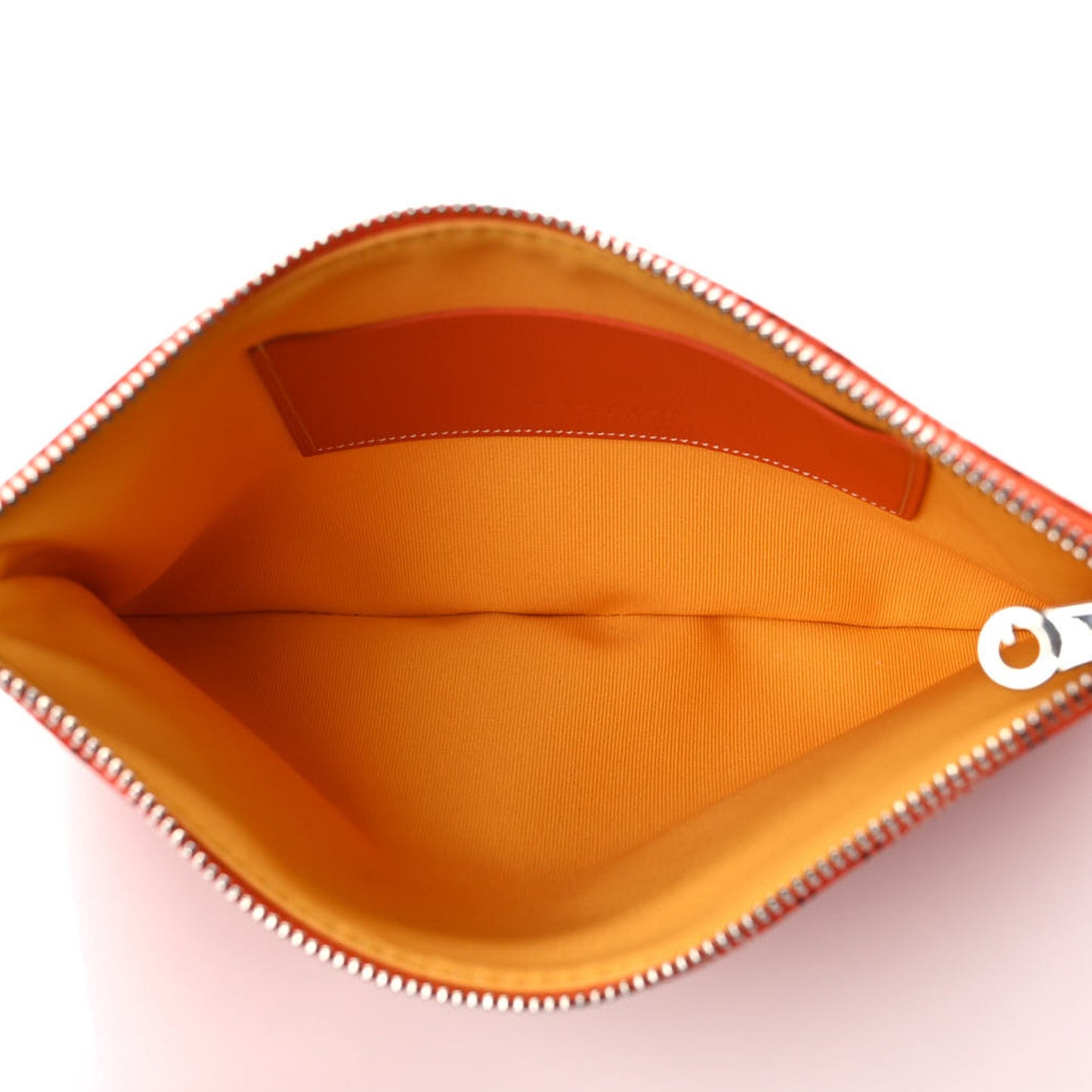 Goyardine Senat Pochette PM Orange