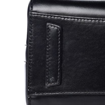 Givenchy Shiny Lord Calfskin Mini Antigona Black 12 of 12