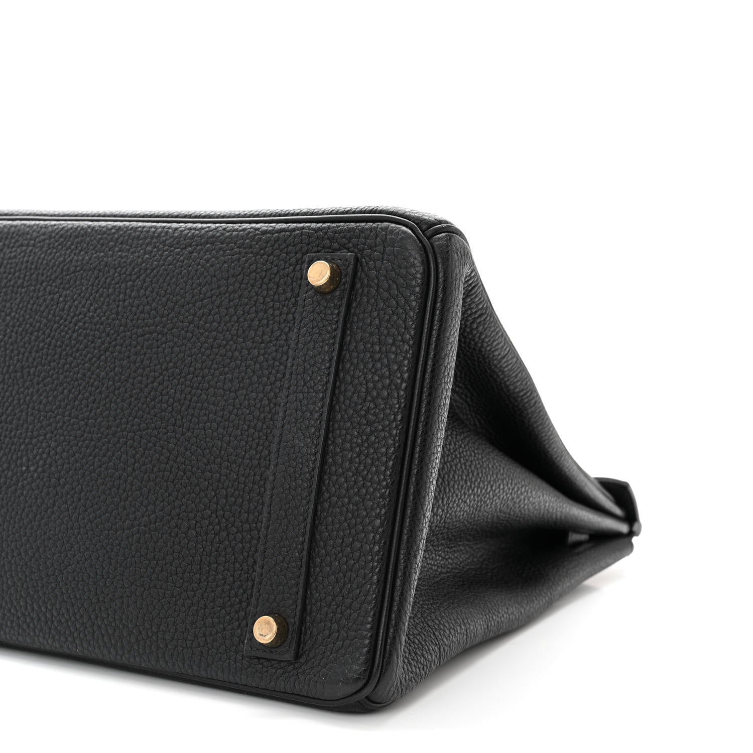 Hermes Togo Birkin 35 Black 10 of 10