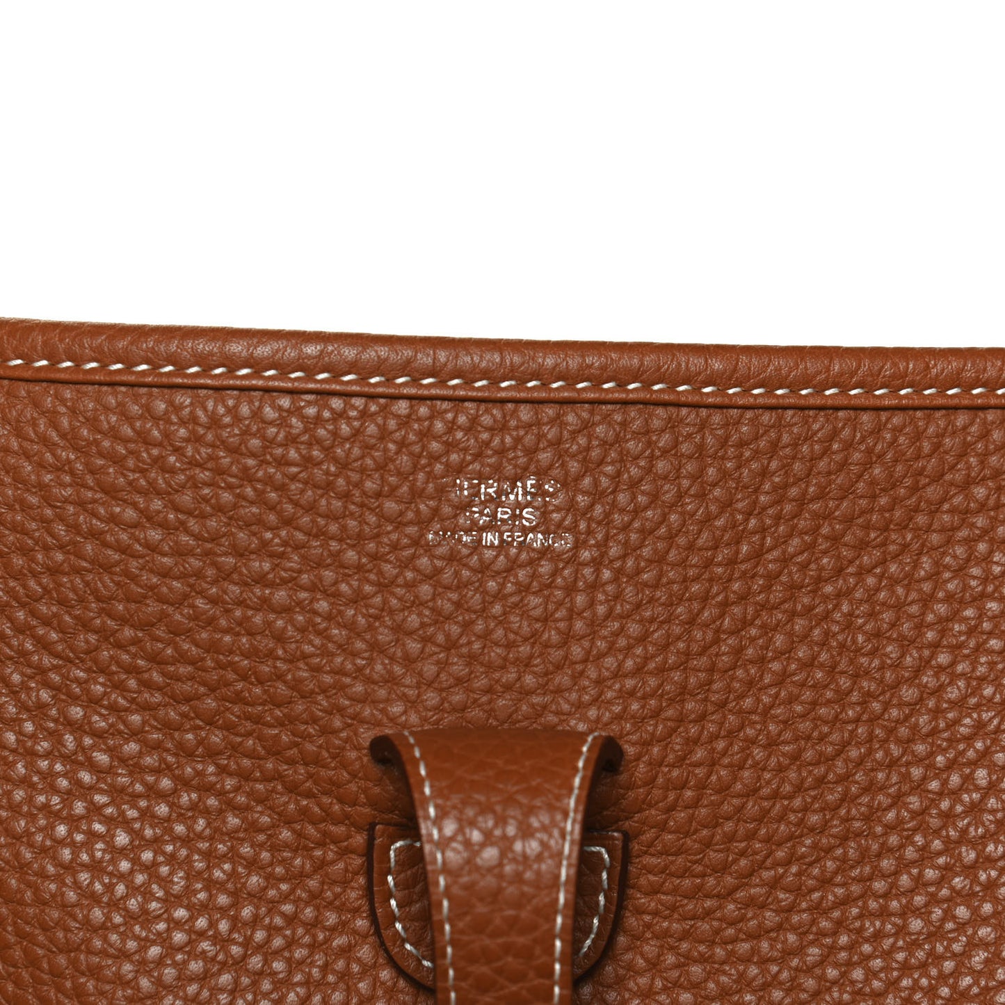 Taurillon Clemence Evelyne III PM Gold