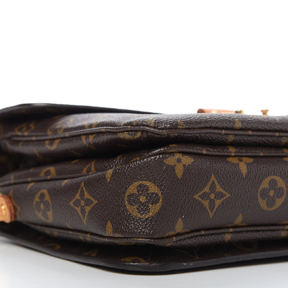 Louis Vuitton Monogram Pochette Metis 6 of 9