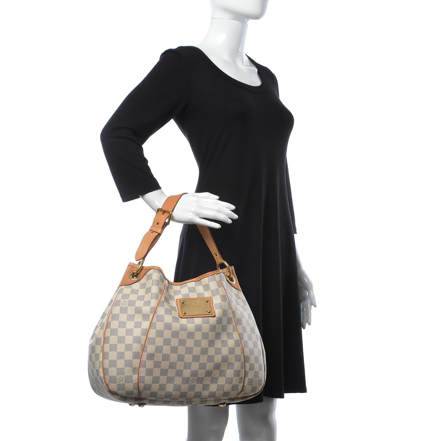 Damier Azur Galliera PM