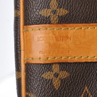 Louis Vuitton Monogram Keepall Bandouliere 60 6 of 7