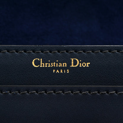 Christian Dior Calfskin J'Adior Chain Flap Bag Navy Blue 6 of 16