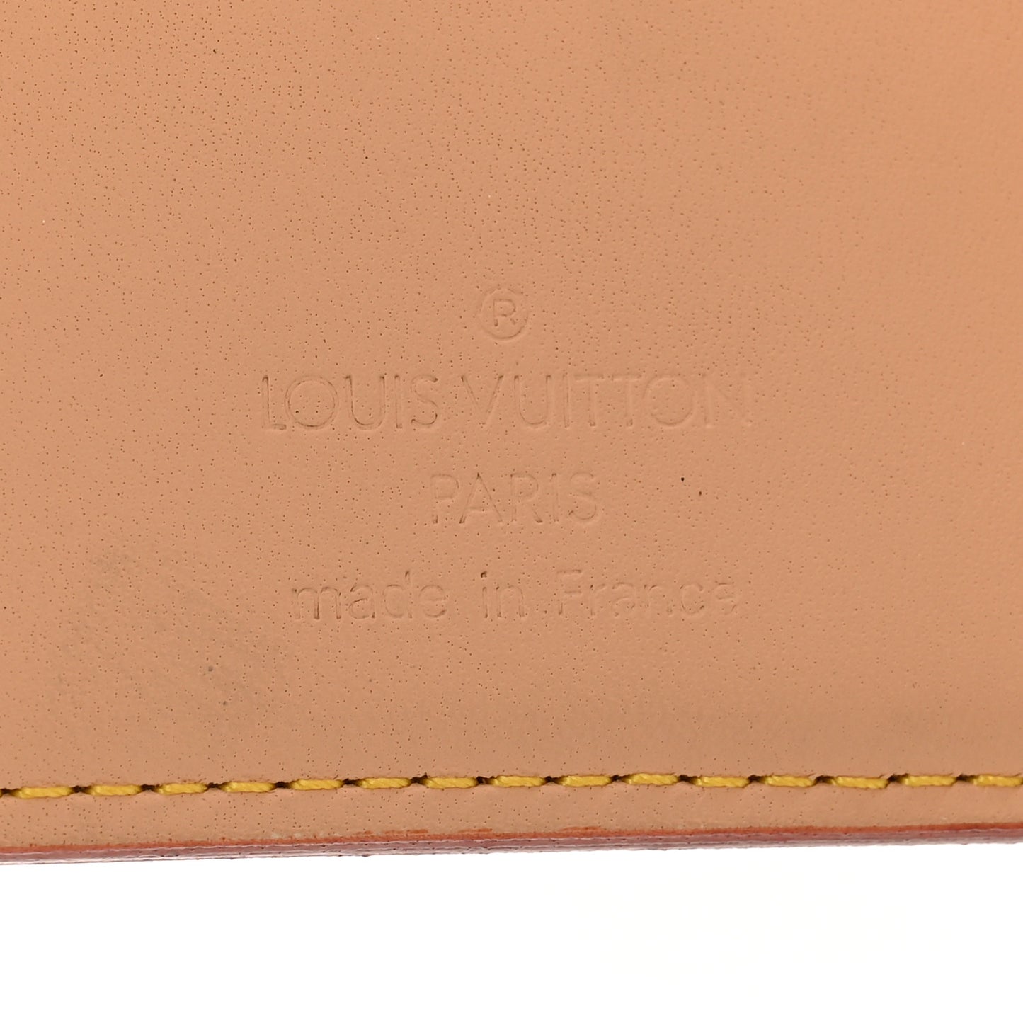 Monogram Multicolor Koala Wallet White