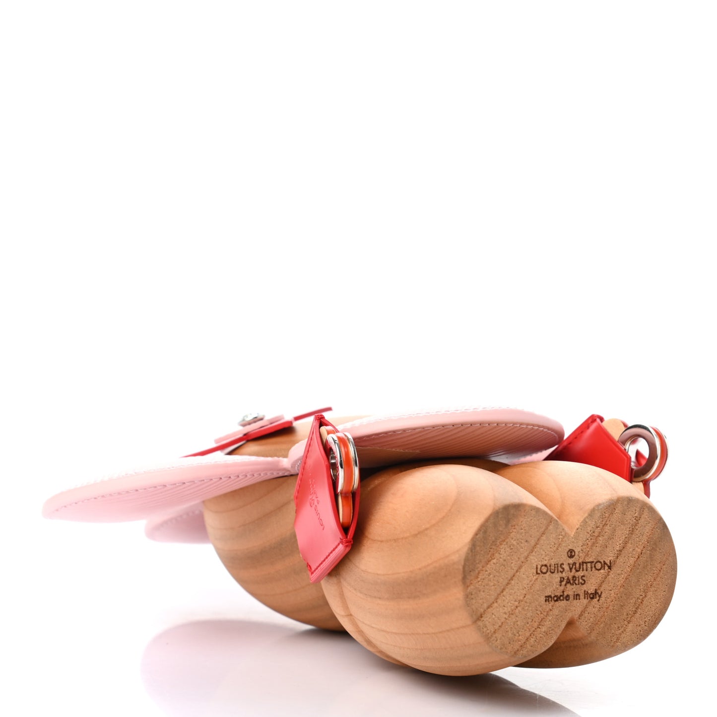 Wood Epi Vivienne Saint Valentine Doll Pink