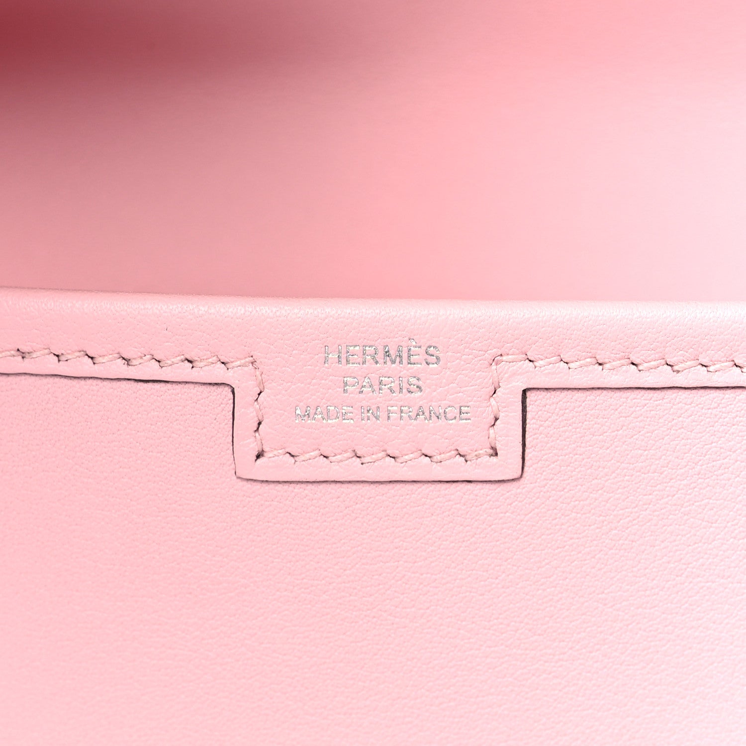 Hermes Swift Jige Elan 29 Clutch Rose Sakura 6 of 9