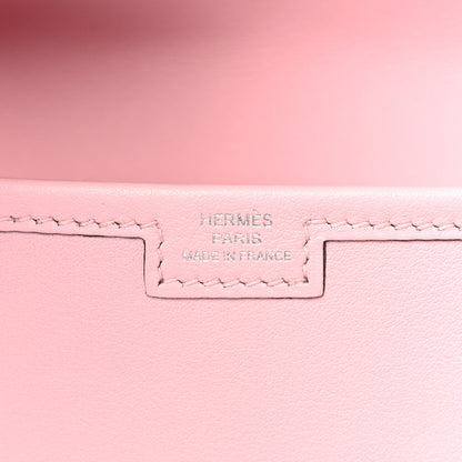 Hermes Swift Jige Elan 29 Clutch Rose Sakura 6 of 9