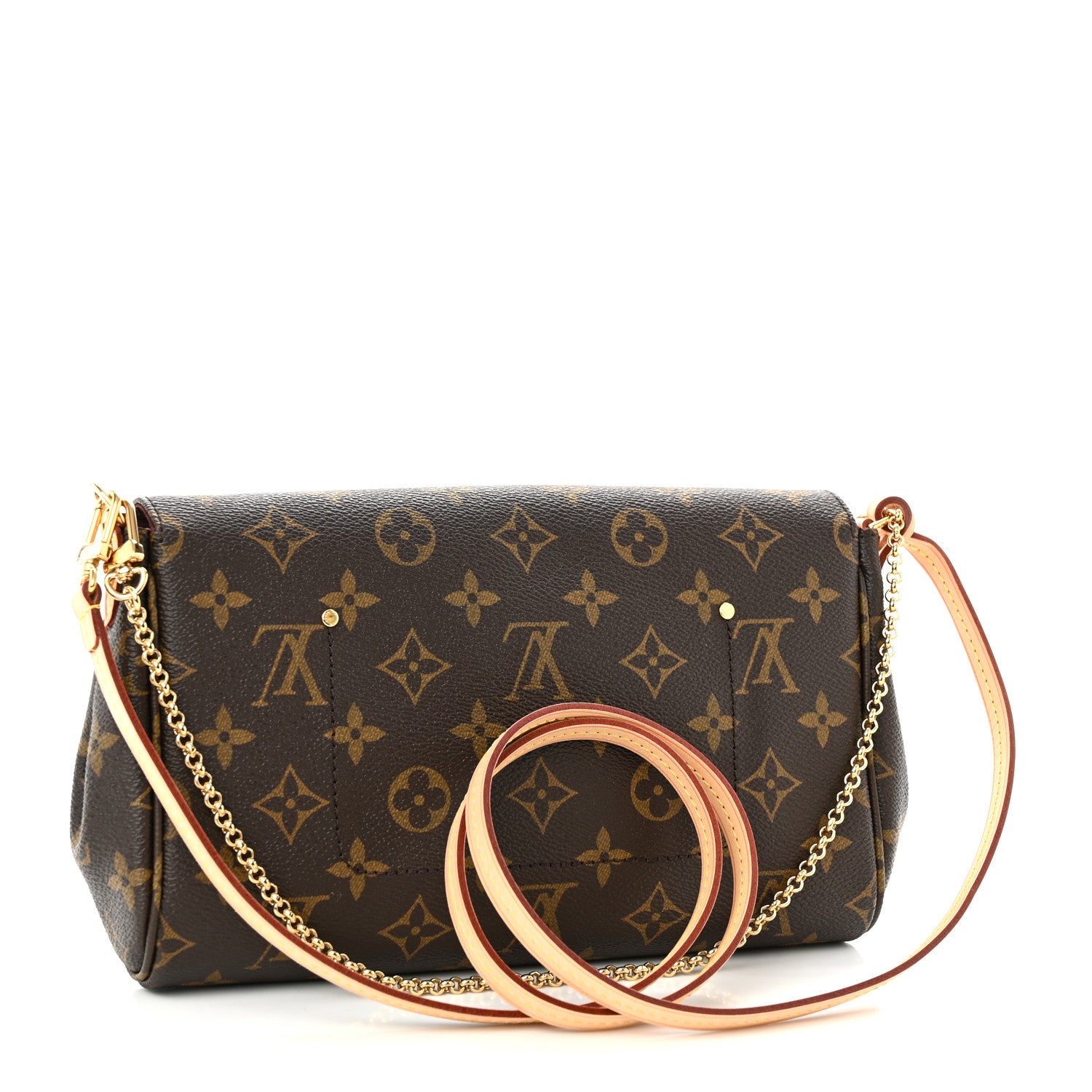 Louis Vuitton Monogram Favorite MM 3 of 10