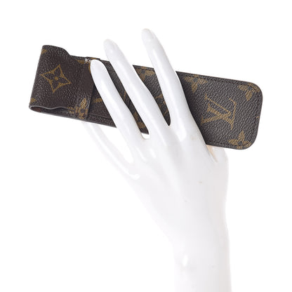 Louis Vuitton Monogram Etui Pen Holder Case 2 of 6