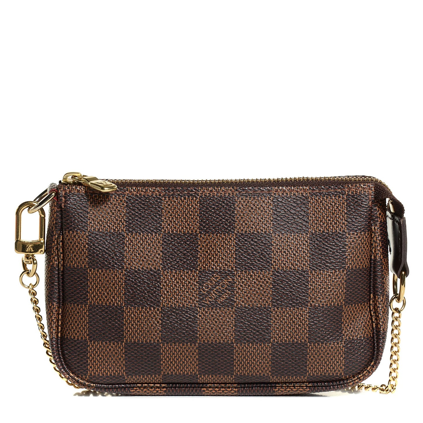 Damier Ebene Mini Pochette Accessories