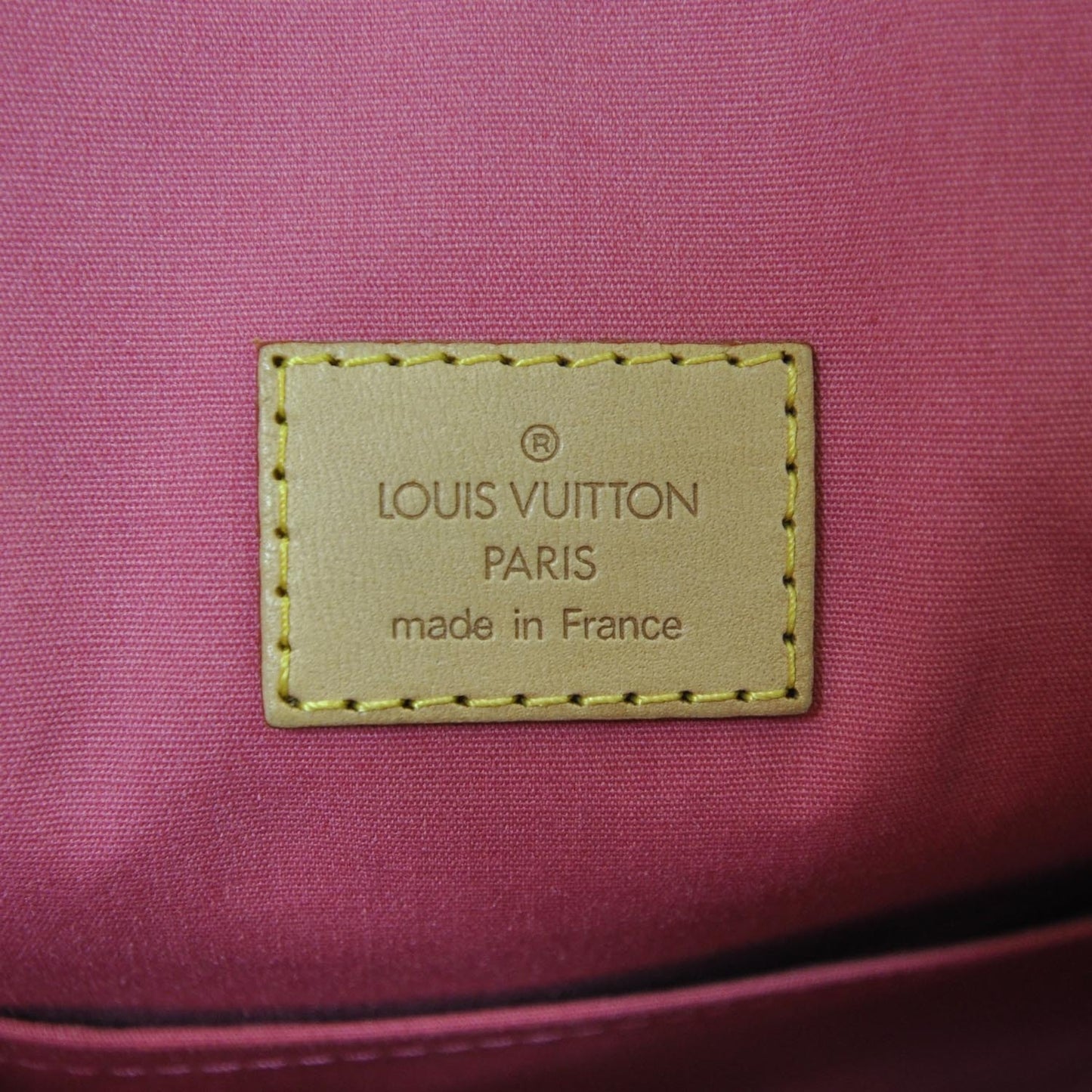 Vernis Brentwood Framboise