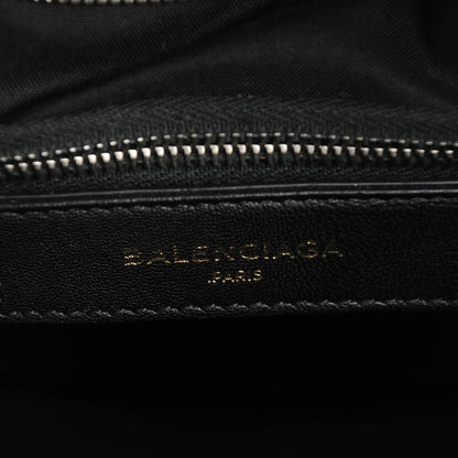 Balenciaga Agneau Small Bazar Shopper Tote Black 7 of 8